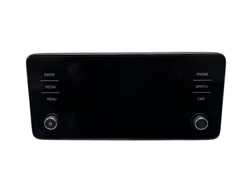 654035869H Radio SKODA KAMIQ (NW4) (2019-)