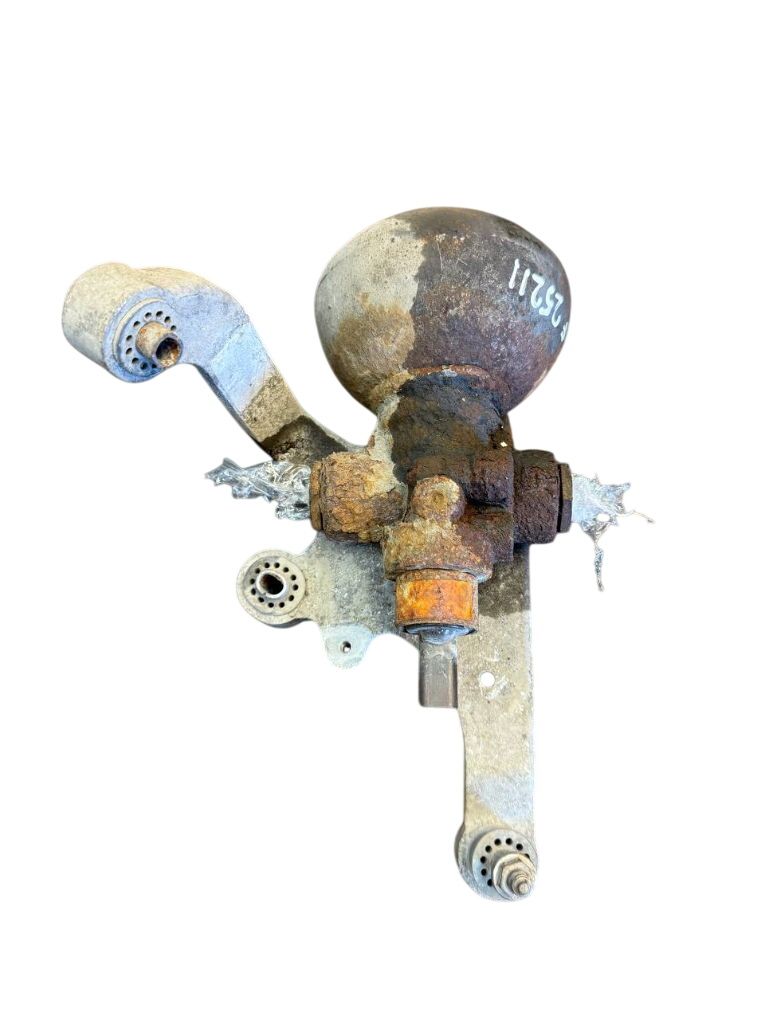 9655235680 5277J7 1684448580 527627 1638046380 Air suspension valve block CITROËN C5 II (2008-2019)