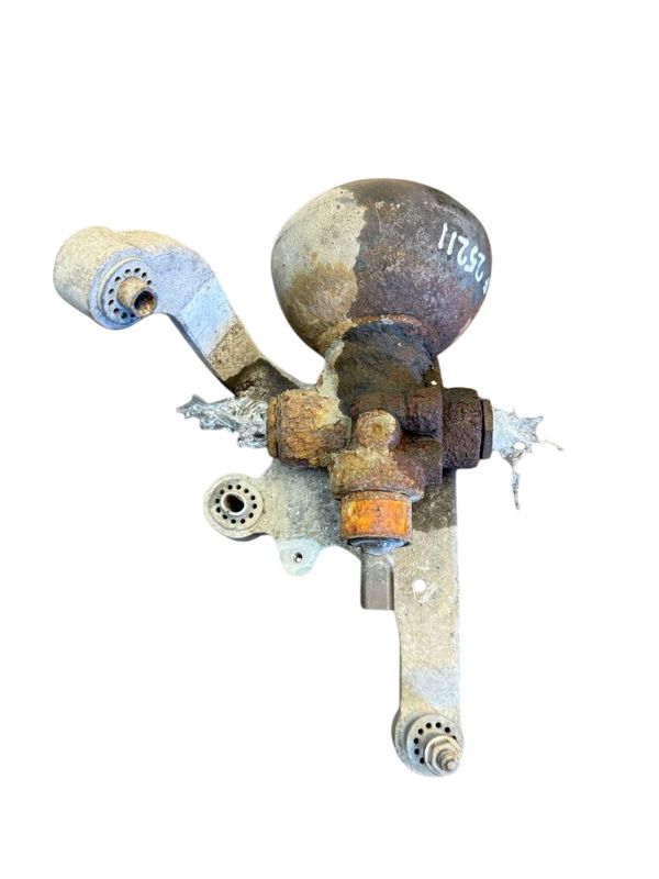 9655235680 5277J7 1684448580 527627 1638046380 Air suspension valve block CITROËN C5 II (2008-2019)