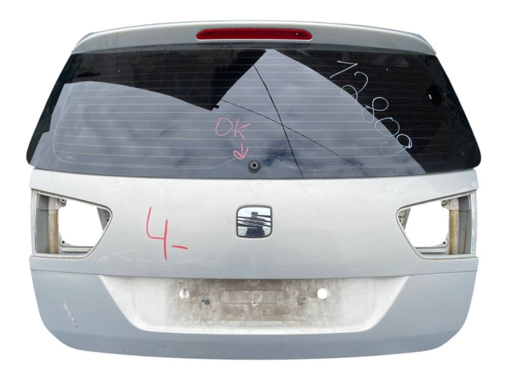 Bootlid / tailgate SEAT ALHAMBRA II (7N) (2010-2020)