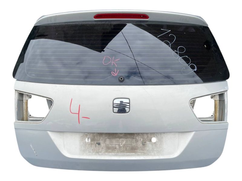 Bootlid / tailgate SEAT ALHAMBRA II (7N) (2010-2020)