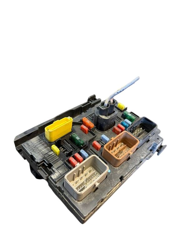 9661708280 BSML1100 L11 Body control module (BCM) PEUGEOT 307 (2000-2007)