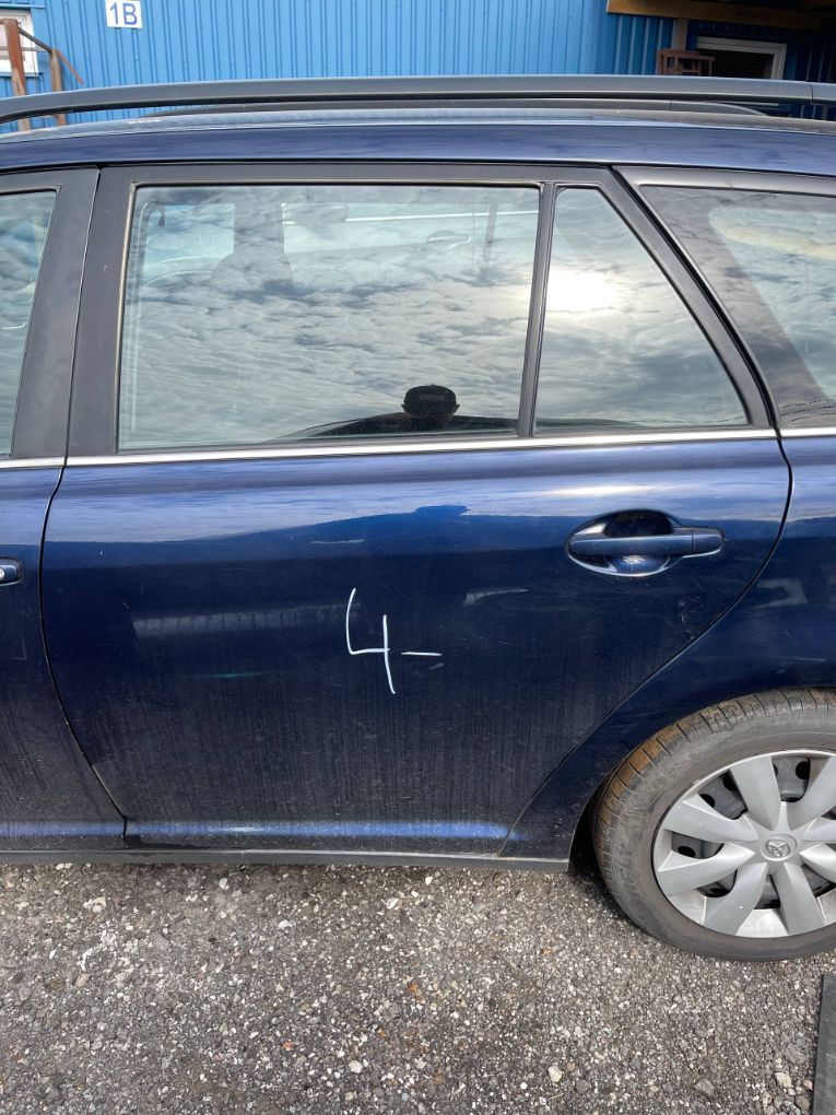 6711405030 Door Rear  Left TOYOTA AVENSIS (T250) (2003-2008)