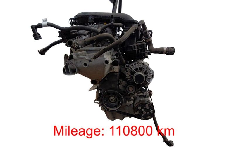 DLAA Engine SKODA KAMIQ (NW4) (2019-)