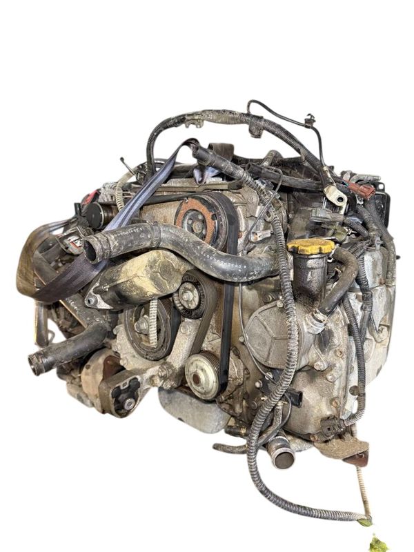 EE20ZLDALB 10100BT370 Engine SUBARU LEGACY V / Outback (2009-2014)