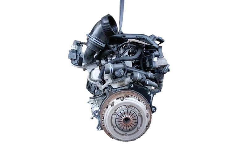 CBZA Engine SKODA FABIA II (5J) (2006-2014)
