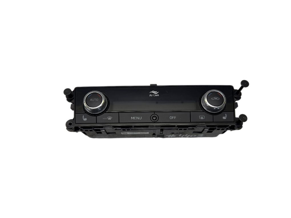 654907044G Heater control panel SKODA KAMIQ (NW4) (2019-)
