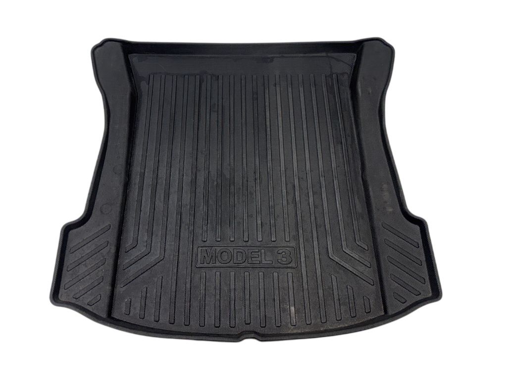 01 Luggage Compartment Floor Cover TESLA MODEL 3 (2017-)