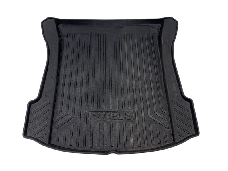 01 Luggage Compartment Floor Cover TESLA MODEL 3 (2017-)