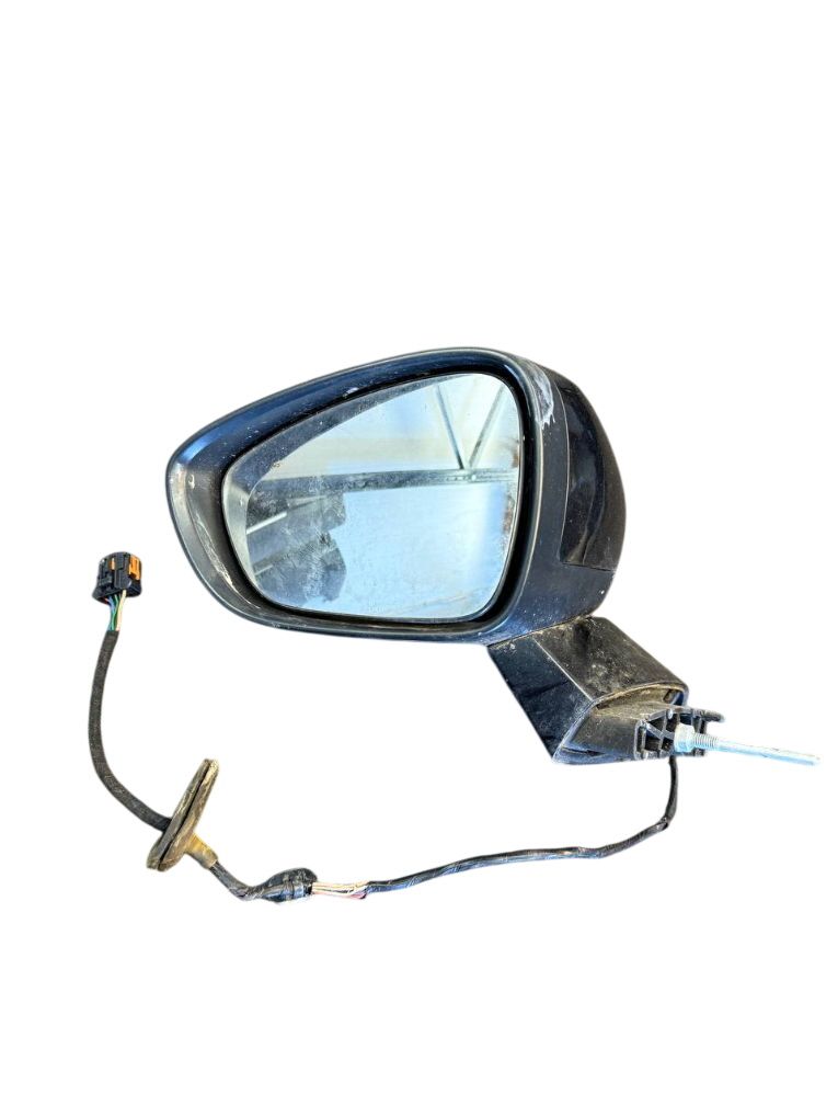 8154CW Mirror left CITROËN C5 II (2008-2019)