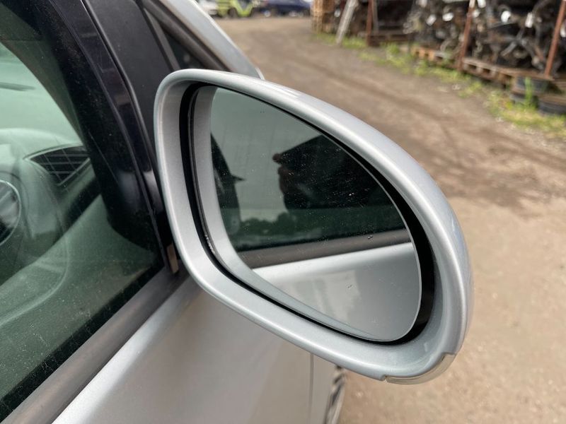 5M1857508AT Mirror right VW GOLF PLUS (5M1, 521) (2005-2013)