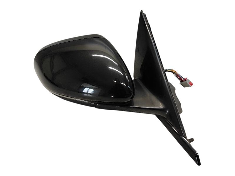 7W9317C718AA C2C37095 Mirror right JAGUAR XF (X250, CC9) (2008-2015)