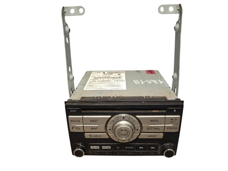 25915CS80D Radio NISSAN X-TRAIL II (T31) (2007-2013)