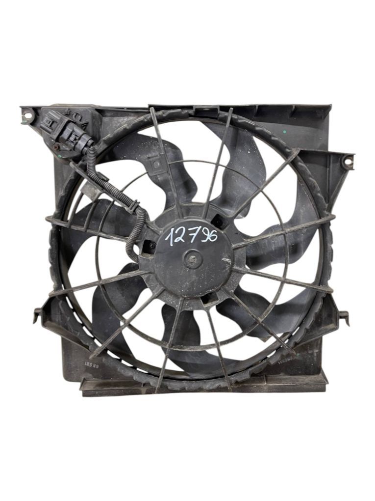 253802Y000 Radiator Fan Electric HYUNDAI TUCSON II / ix35 I (LM) (2009-2017)