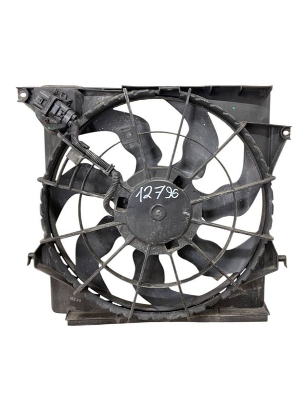 253802Y000 Radiator Fan Electric HYUNDAI TUCSON II / ix35 I (LM) (2009-2017)
