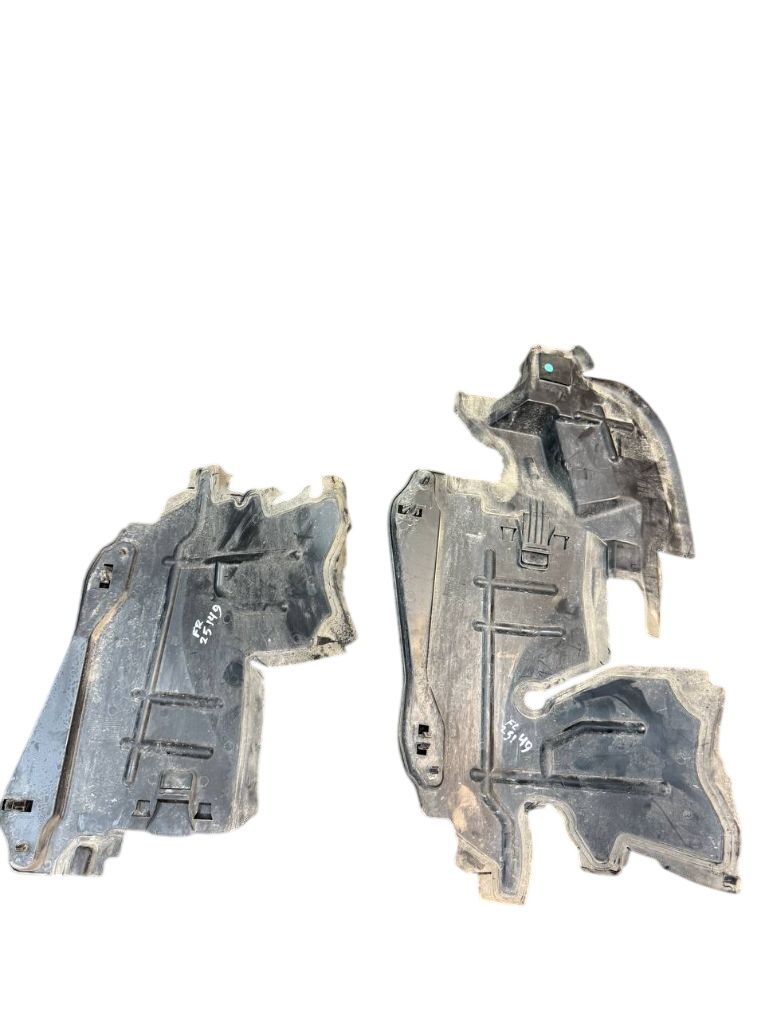 39144968 13467102 YQ00051880 YQ00051680 YQ00051780 Air duct front right CITROËN C3 AIRCROSS I (A88) (2017-2024)