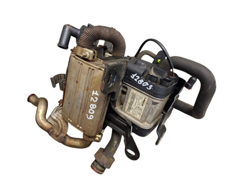 7N0815005N Auxiliary / pakring heater (webasto) SEAT ALHAMBRA II (7N) (2010-2020)