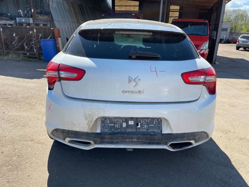 Bootlid / tailgate CITROËN DS5 (2011-2015)