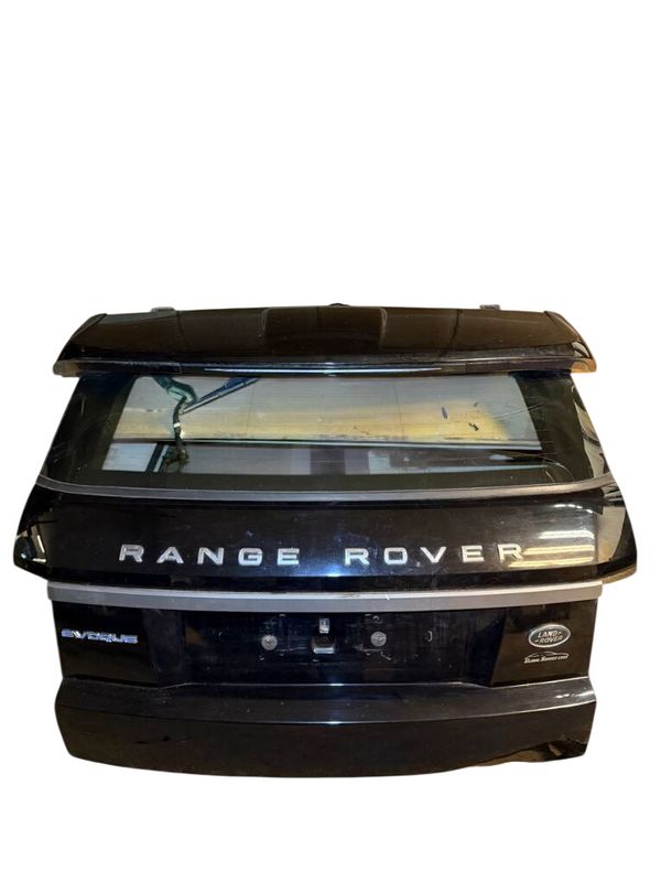 LR077685 BJ3240010AN8LML LR181166 BJ3240010AP8LML Bootlid / tailgate LAND ROVER EVOQUE I (L538) (2011-2018)
