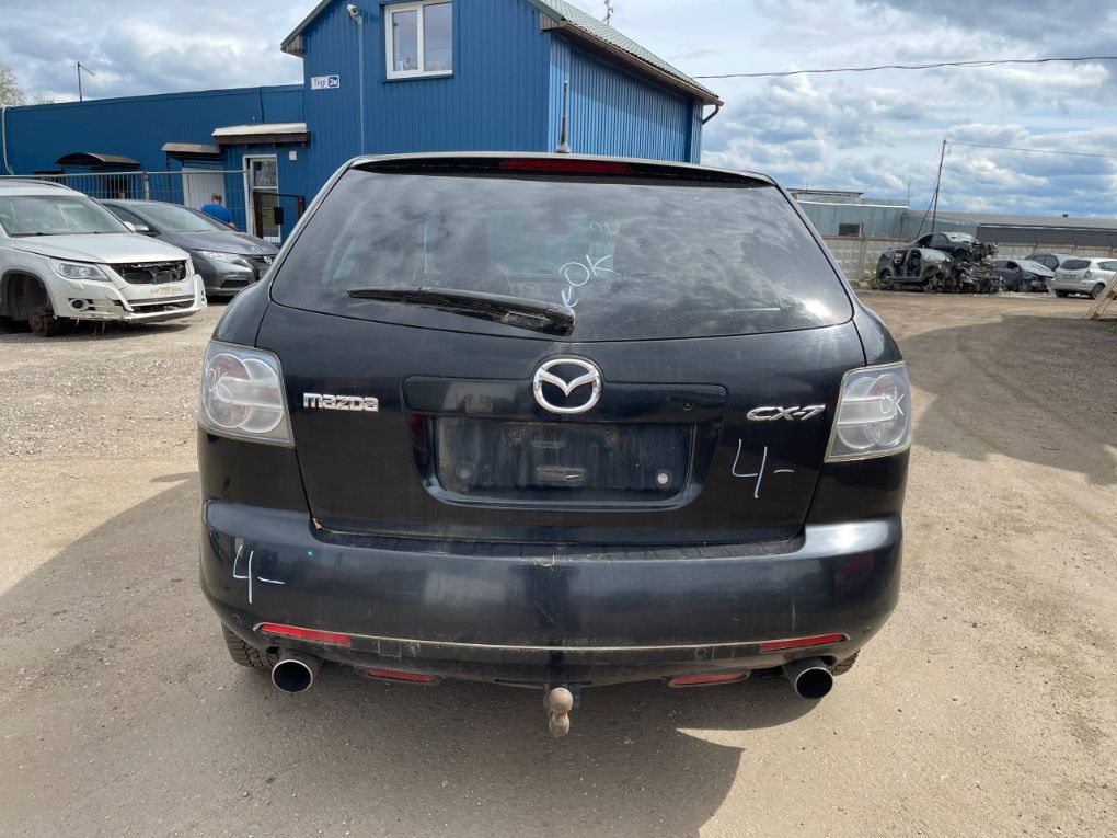 Bootlid / tailgate MAZDA CX-7 (ER) (2006-2014)