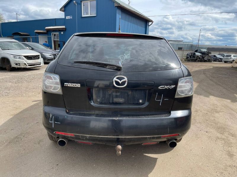 Bootlid / tailgate MAZDA CX-7 (ER) (2006-2014)