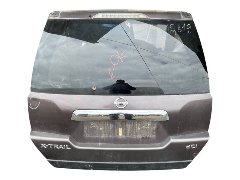Bootlid / tailgate NISSAN X-TRAIL II (T31) (2007-2013)