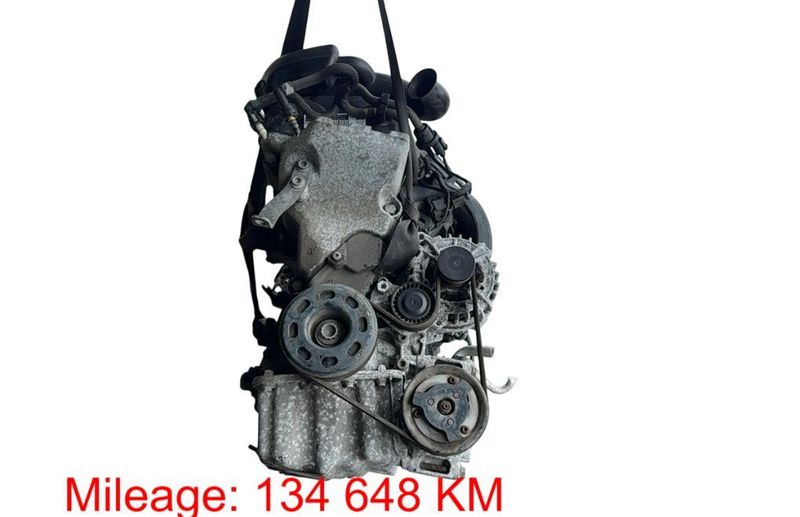 CHYB Engine SKODA FABIA III (NJ3) (2014-2021)