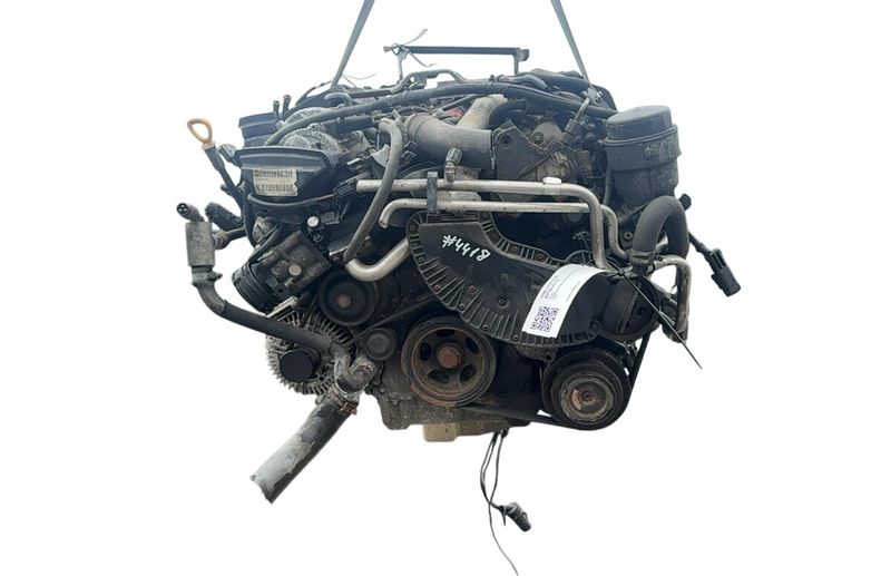EXL Engine JEEP COMMANDER (XK) (2005-2010)