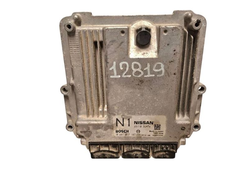 0281017187 Engine Control Unit / module (ECU) NISSAN X-TRAIL II (T31) (2007-2013)