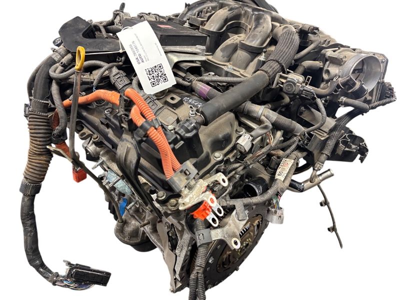 2GR-FXS 2GRFXS Engine LEXUS RX IV (AL20) (2015-2022)
