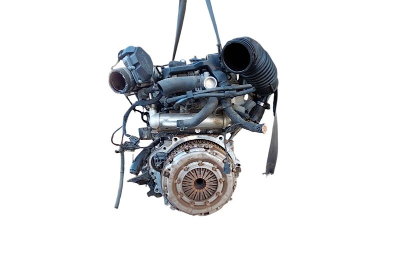 D4FB Engine HYUNDAI i30 I (FD) (2007-2012)