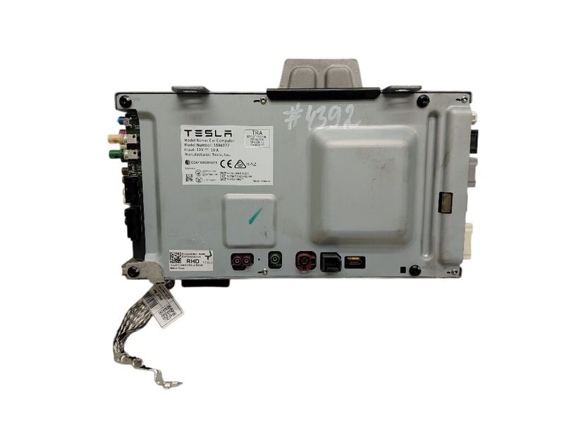 1506277 156678605C Engine Control Unit / module (ECU) TESLA MODEL 3 (2017-)
