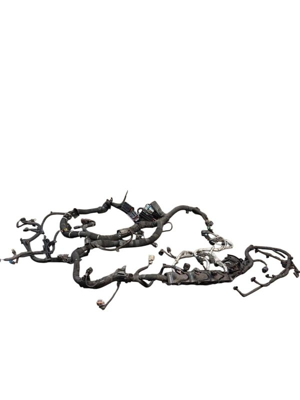 LR073549 G4D312A690RD LR154234 G4D312A690RF Engine wiring harness LAND ROVER EVOQUE I (L538) (2011-2018)
