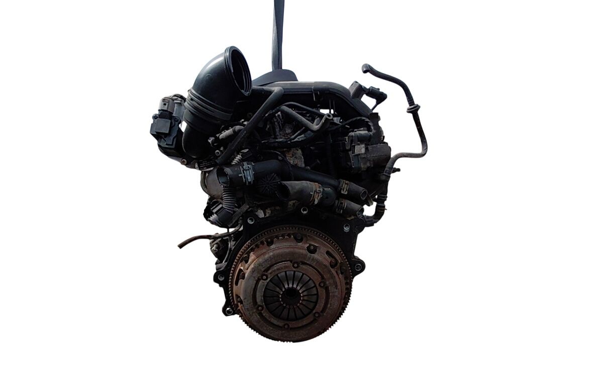 CBZB Engine SKODA ROOMSTER / PRAKTIK (5J) (2005-2015)