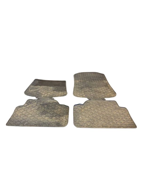 Floor Mat Set BMW 3 (E90, E91, E92, E93) (2005-2011)