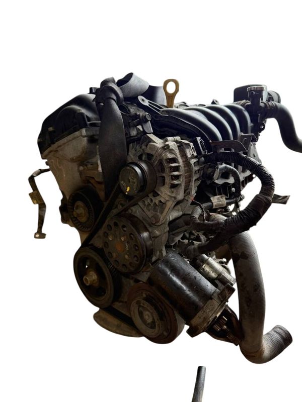 G4FA 155N12BU00 Engine HYUNDAI i20 I (PB) (2008-2014)