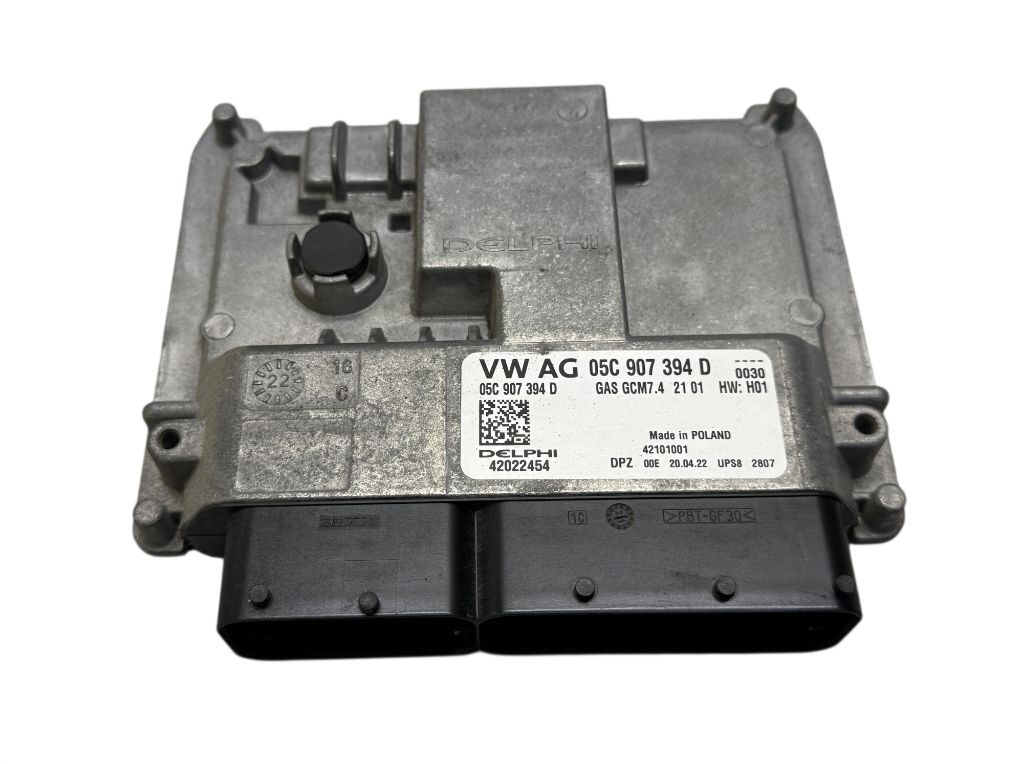 05C907394D 42022454 Engine Control Unit / module (ECU) SKODA KAMIQ (NW4) (2019-)