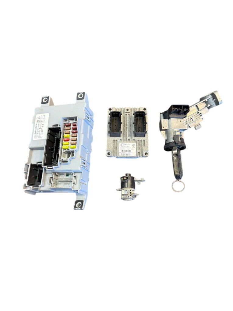 00518699250 51857110 Engine ECU immo kit / set FIAT PUNTO III / EVO (199) (2005-2018)