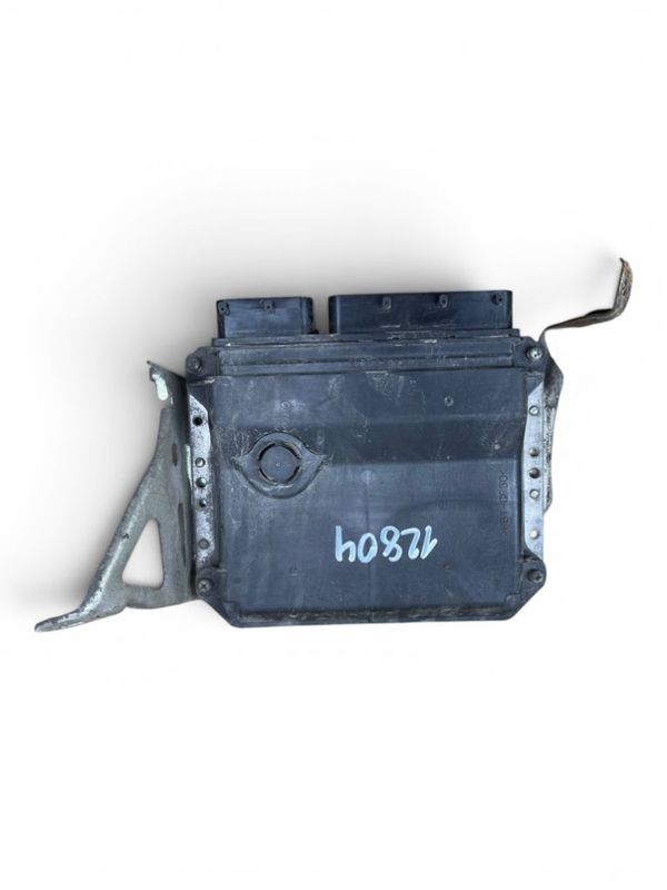 8966105F10 MB2754002440 Engine Control Unit / module (ECU) TOYOTA AVENSIS (T270) (2009-2018)
