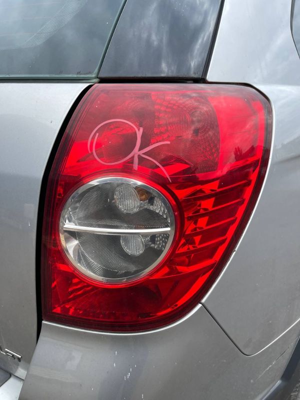 Tail light, right CHEVROLET CAPTIVA I (2006-2018)