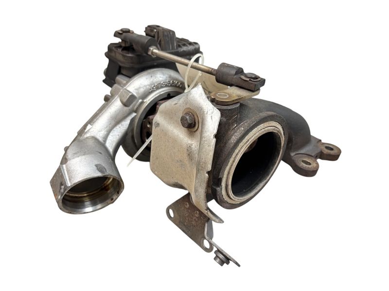 04E145722H Turbocharger AUDI A4 (8W, B9) (2015-)