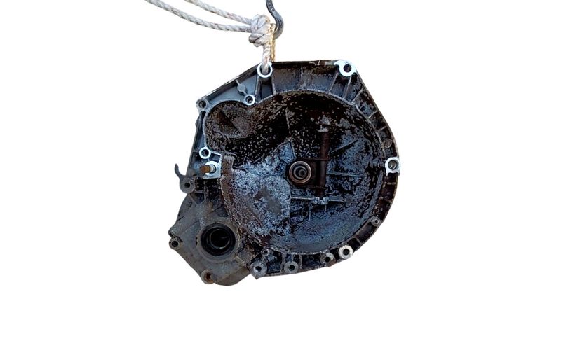 C384 C384 55214667 Gearbox FIAT 500 (312) (2007-)