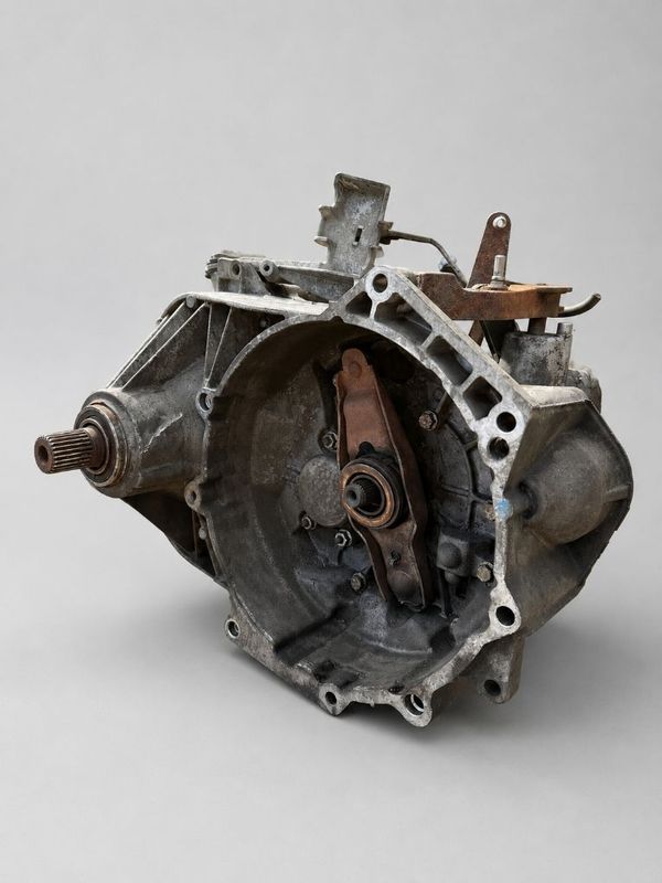 JQT JCF HCW 02Z300046D 02Z300046DX Gearbox VW TRANSPORTER T5 / MULTIVAN (7H, 7E, 7J) (2003-2015)