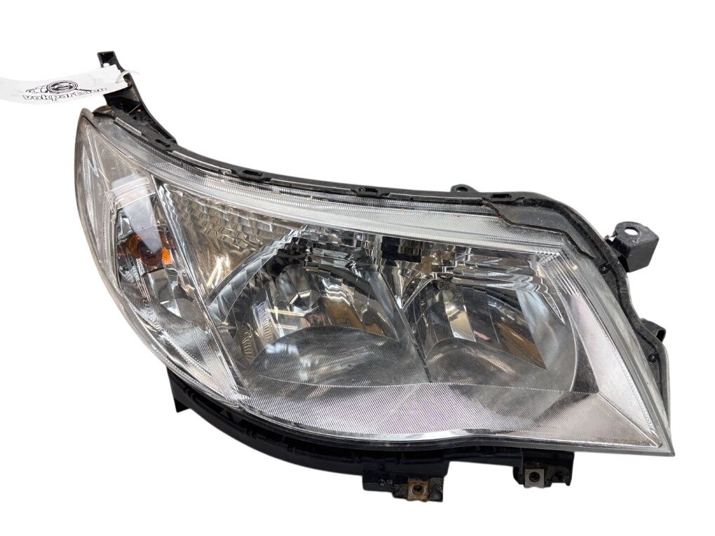 84001SC123 Headlight right SUBARU FORESTER (SH) (2008-2013)
