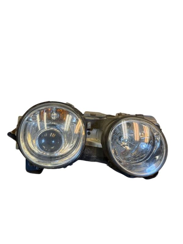 XR858969 4R8313W029BC 4R8313W029BA Headlight right JAGUAR S-TYPE (X200) (1999-2008)
