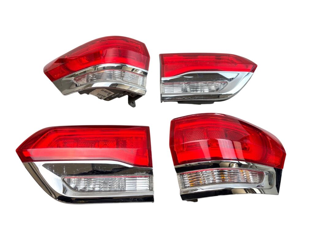 P68110000AC P68110001AC Tail lights set/kit JEEP GRAND CHEROKEE IV (WK, WK2) (2010-2021)