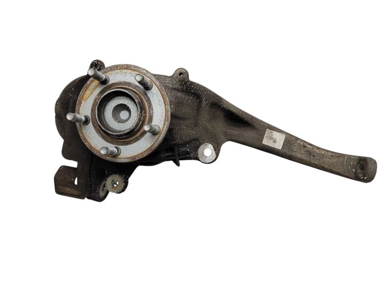8W833K186CA C2P25454 Wheel bearing housing front left JAGUAR XF (X250, CC9) (2008-2015)