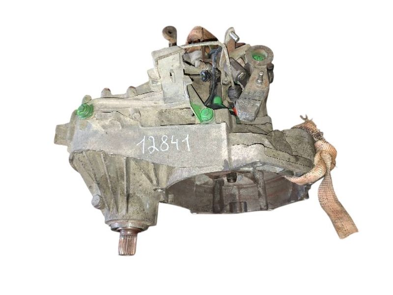 JQT Gearbox VW TRANSPORTER T5 / MULTIVAN (7H, 7E, 7J) (2003-2015)
