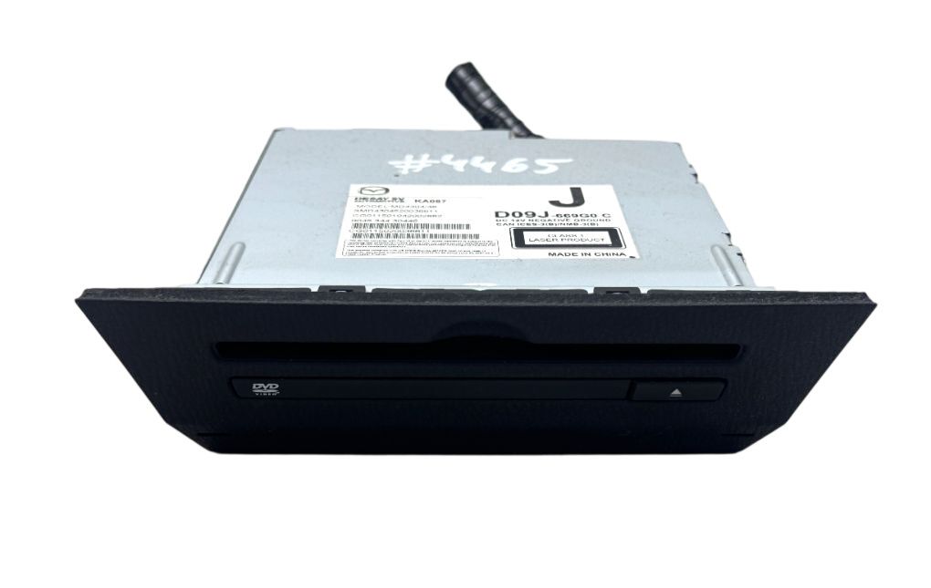 D09J-669G0C D09J669G0C GPS Navigator CD - Player MAZDA 2 III (DL, DJ) (2014-)