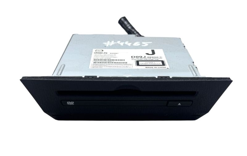 D09J-669G0C D09J669G0C GPS Navigator CD - Player MAZDA 2 III (DL, DJ) (2014-)